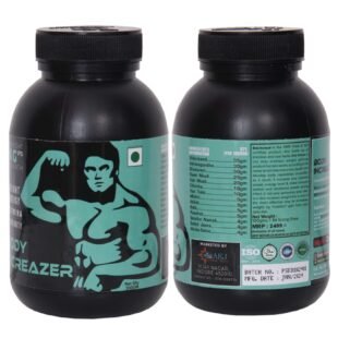 India’s Most Loved Weight Gain Formula – Body Increazer Green