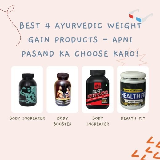 Thousands Trust Body Increazer, Body Booster & Health Fit for Fast Weight Gain! - Image 3