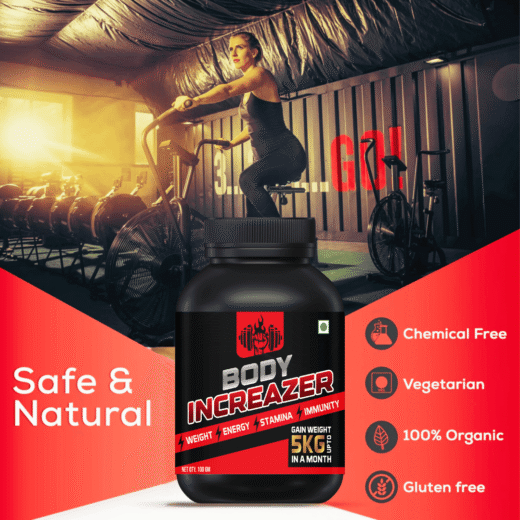 India Ka Trusted Weight Gain Supplement – Body Increazer - Image 7