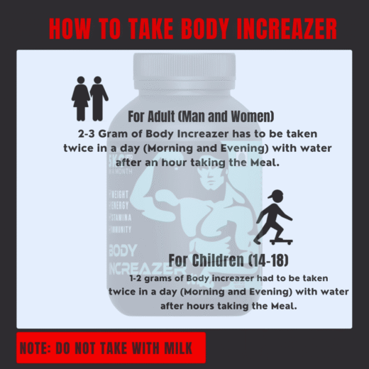 India’s Most Loved Weight Gain Formula – Body Increazer Green - Image 9