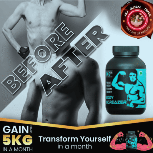 India’s Most Loved Weight Gain Formula – Body Increazer Green - Image 6