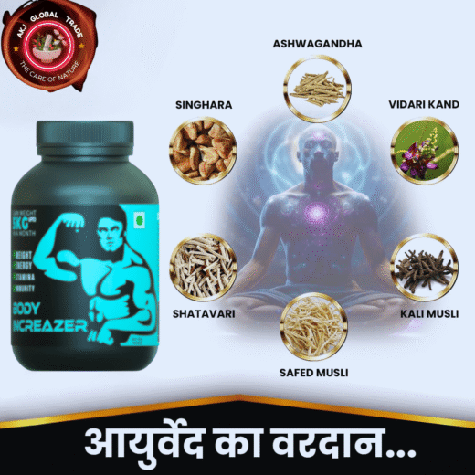 India’s Most Loved Weight Gain Formula – Body Increazer Green - Image 5
