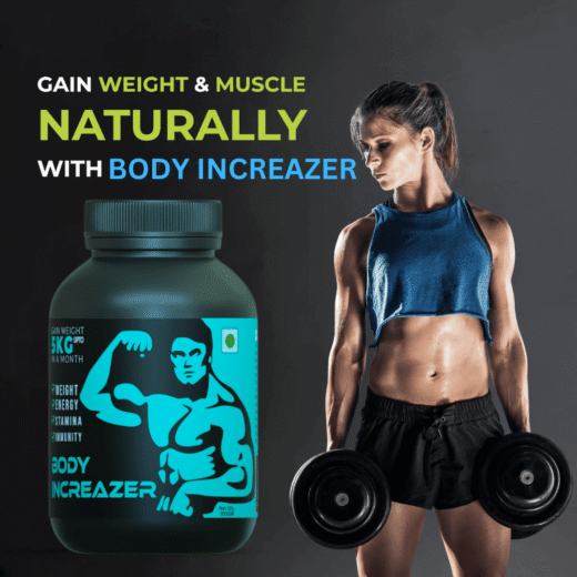 India’s Most Loved Weight Gain Formula – Body Increazer Green - Image 4