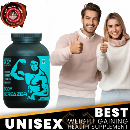India’s Most Loved Weight Gain Formula – Body Increazer Green - Image 2
