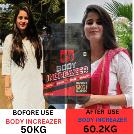 India Ka Trusted Weight Gain Supplement – Body Increazer - Image 4