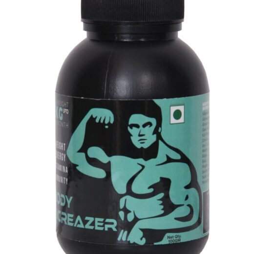 India’s Most Loved Weight Gain Formula – Body Increazer Green - Image 3