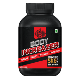 India Ka Trusted Weight Gain Supplement – Body Increazer