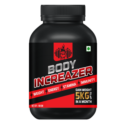 India Ka Trusted Weight Gain Supplement – Body Increazer